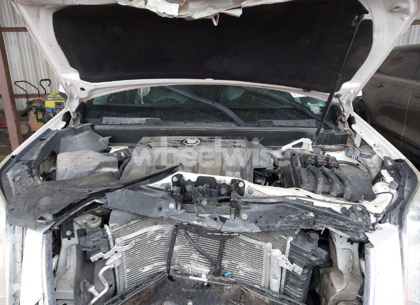 Photo 10 of 2015 Cadillac Srx PERFORMANCE COLLECTION (VIN 3GYFNCE30FS612940)