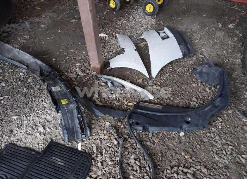 Photo 12 of 2015 Cadillac Srx PERFORMANCE COLLECTION (VIN 3GYFNCE30FS612940)