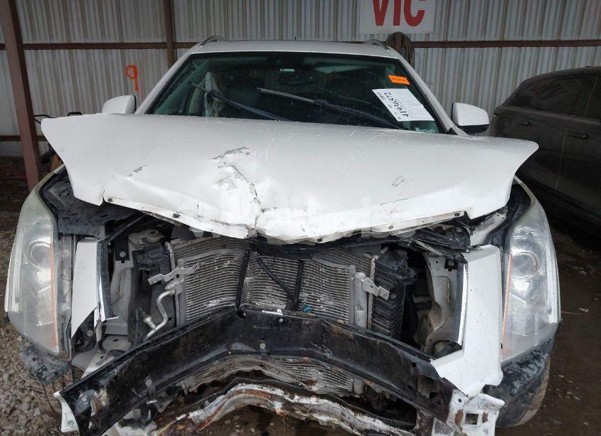 Photo 13 of 2015 Cadillac Srx PERFORMANCE COLLECTION (VIN 3GYFNCE30FS612940)