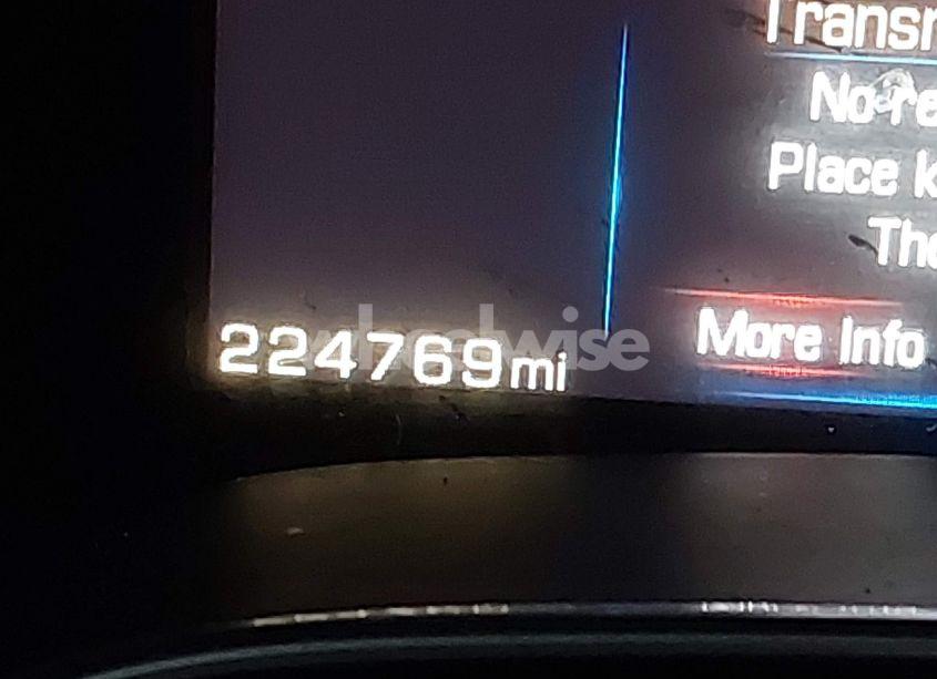 Photo 16 of 2015 Cadillac Srx PERFORMANCE COLLECTION (VIN 3GYFNCE30FS612940)