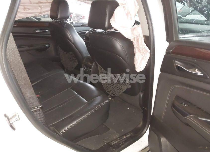 Photo 8 of 2015 Cadillac Srx PERFORMANCE COLLECTION (VIN 3GYFNCE30FS612940)