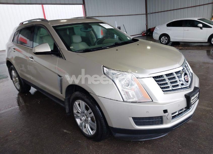 2013 Cadillac Srx LUXURY COLLECTION (VIN 3GYFNCE31D5611616) main photo