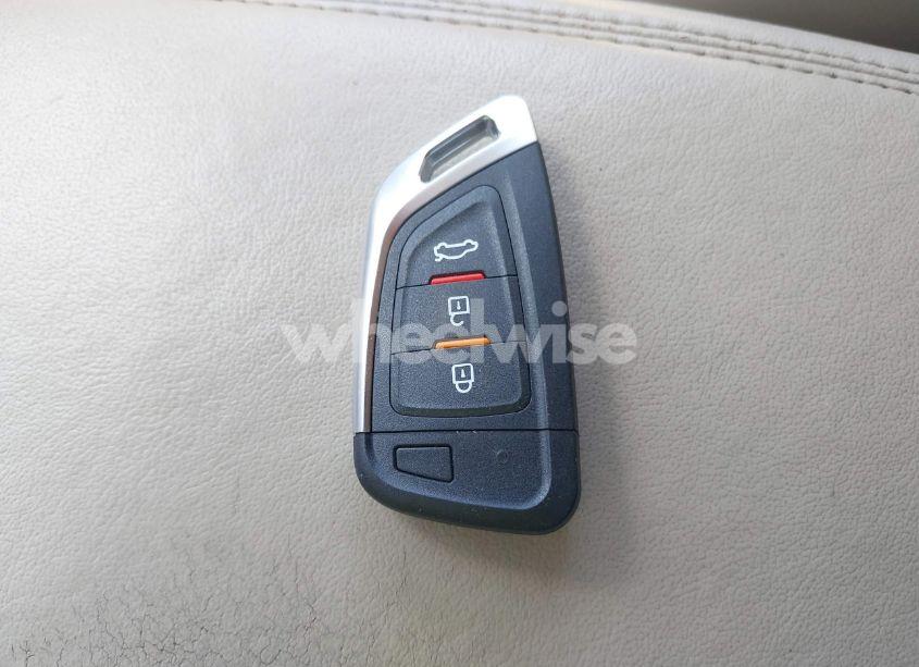 Photo 11 of 2013 Cadillac Srx LUXURY COLLECTION (VIN 3GYFNCE31D5611616)