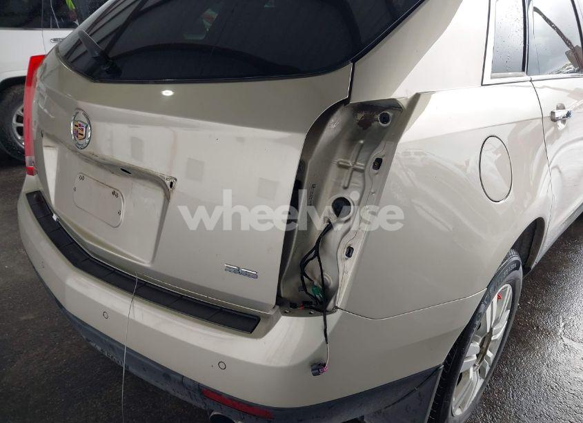 Photo 6 of 2013 Cadillac Srx LUXURY COLLECTION (VIN 3GYFNCE31D5611616)