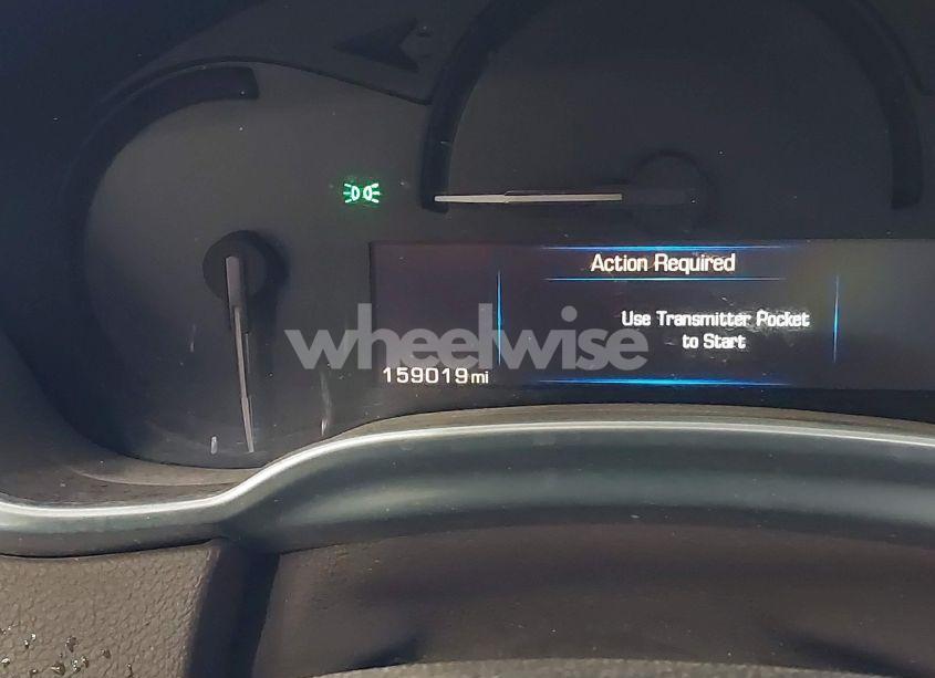 Photo 7 of 2013 Cadillac Srx LUXURY COLLECTION (VIN 3GYFNCE31D5611616)