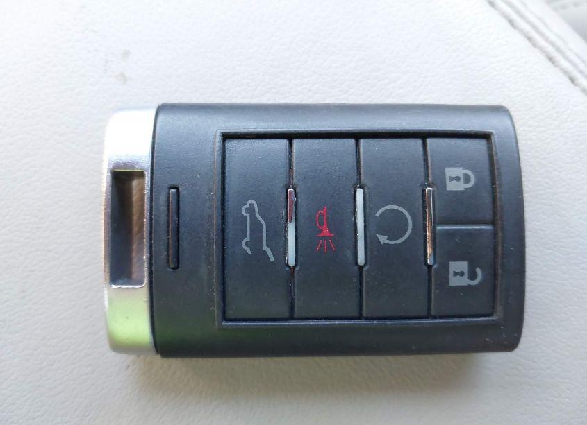 Photo 11 of 2013 Cadillac Srx LUXURY COLLECTION (VIN 3GYFNCE31DS546850)