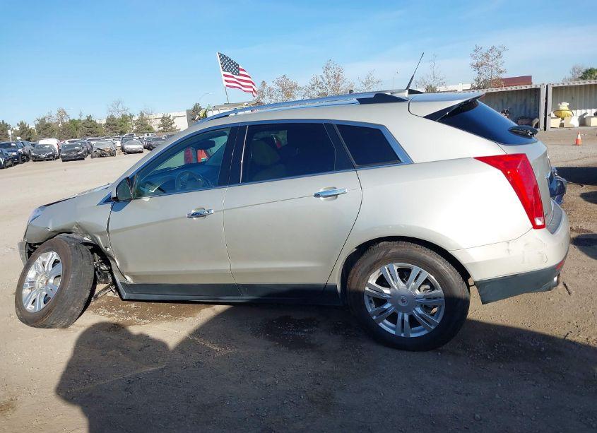 Photo 14 of 2013 Cadillac Srx LUXURY COLLECTION (VIN 3GYFNCE31DS546850)