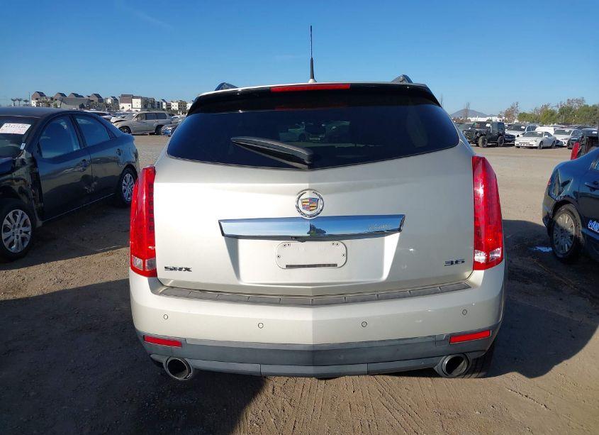 Photo 16 of 2013 Cadillac Srx LUXURY COLLECTION (VIN 3GYFNCE31DS546850)