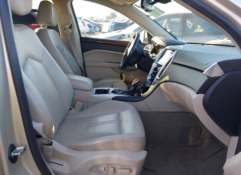 Photo 5 of 2013 Cadillac Srx LUXURY COLLECTION (VIN 3GYFNCE31DS546850)