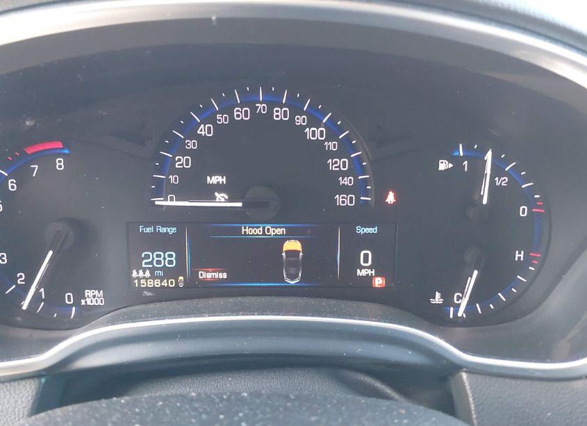 Photo 7 of 2013 Cadillac Srx LUXURY COLLECTION (VIN 3GYFNCE31DS546850)