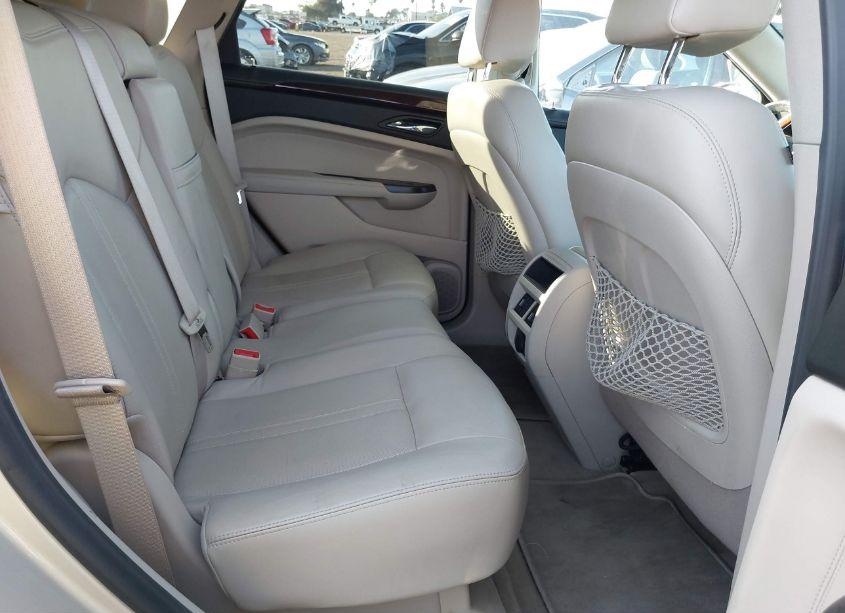 Photo 8 of 2013 Cadillac Srx LUXURY COLLECTION (VIN 3GYFNCE31DS546850)