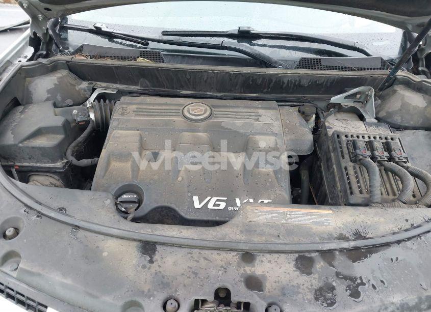 Photo 10 of 2013 Cadillac Srx LUXURY COLLECTION (VIN 3GYFNCE31DS560232)