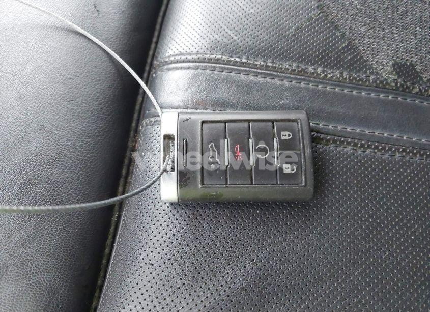 Photo 11 of 2013 Cadillac Srx LUXURY COLLECTION (VIN 3GYFNCE31DS560232)