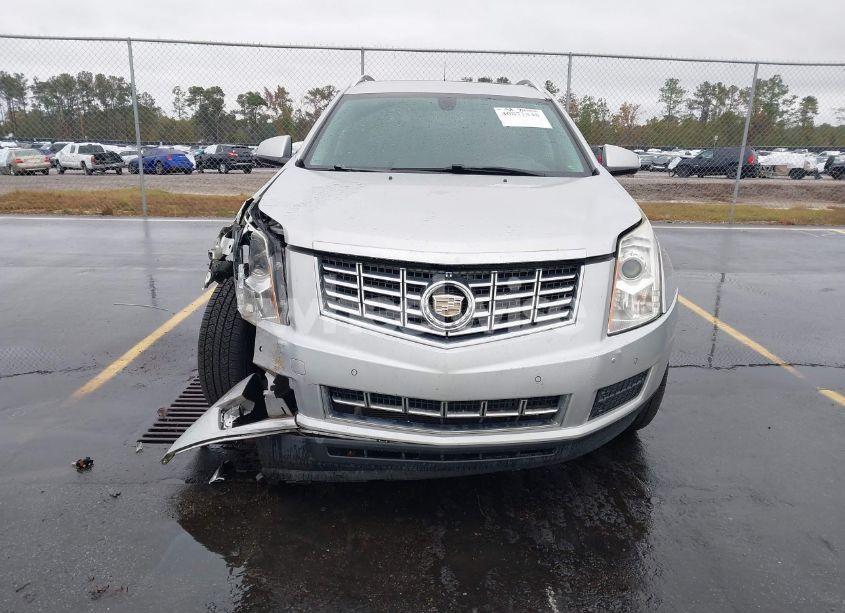 Photo 13 of 2013 Cadillac Srx LUXURY COLLECTION (VIN 3GYFNCE31DS560232)