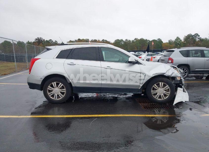 Photo 14 of 2013 Cadillac Srx LUXURY COLLECTION (VIN 3GYFNCE31DS560232)