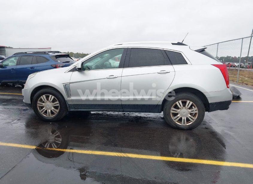 Photo 15 of 2013 Cadillac Srx LUXURY COLLECTION (VIN 3GYFNCE31DS560232)