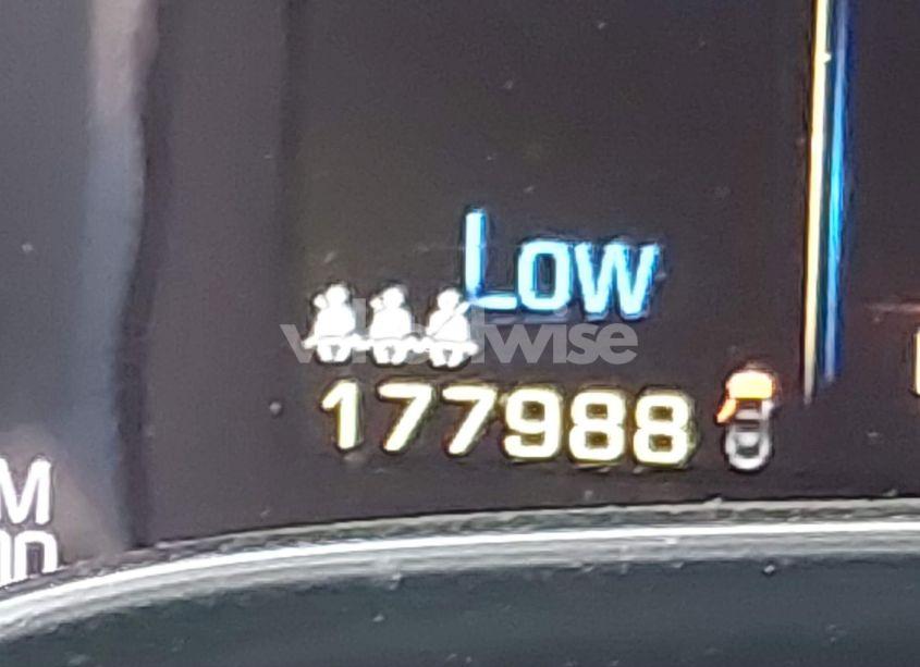 Photo 16 of 2013 Cadillac Srx LUXURY COLLECTION (VIN 3GYFNCE31DS560232)