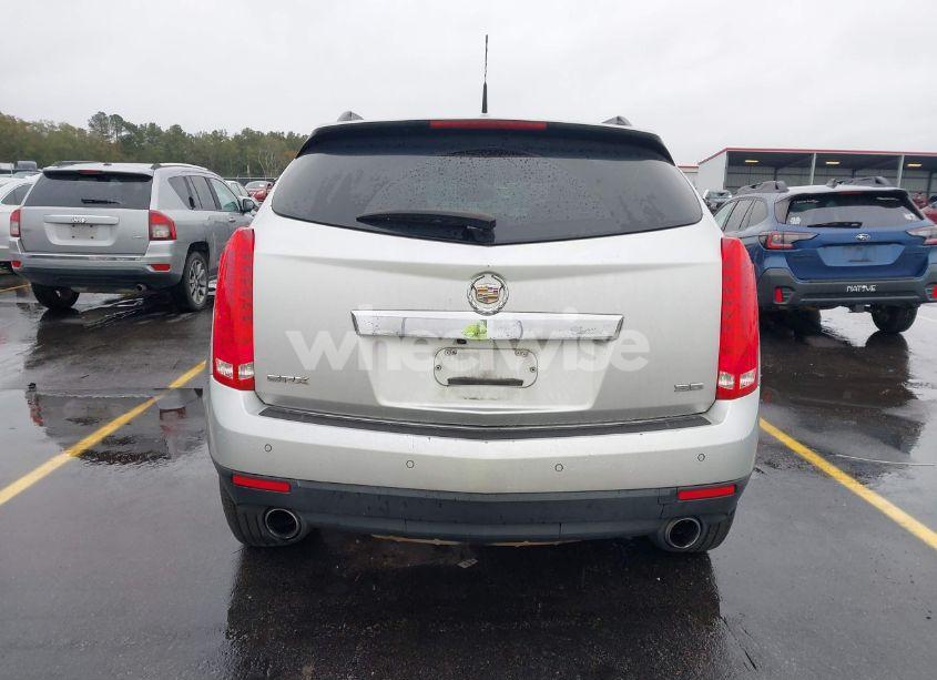 Photo 17 of 2013 Cadillac Srx LUXURY COLLECTION (VIN 3GYFNCE31DS560232)