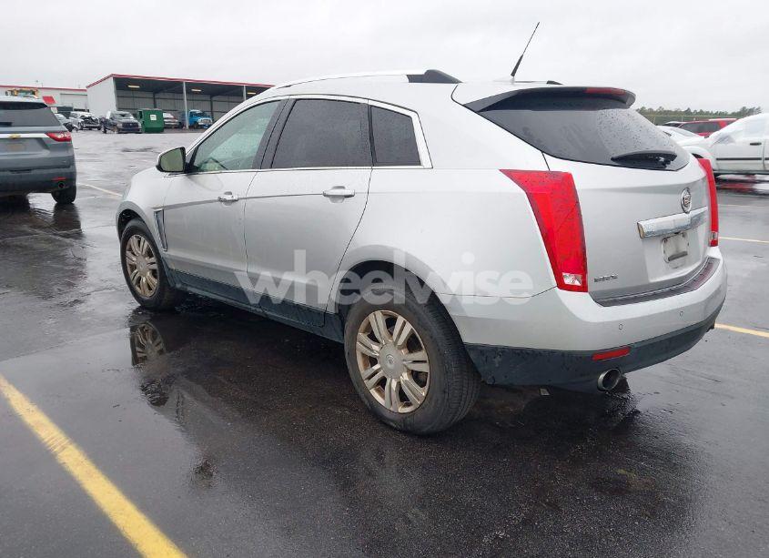 Photo 3 of 2013 Cadillac Srx LUXURY COLLECTION (VIN 3GYFNCE31DS560232)
