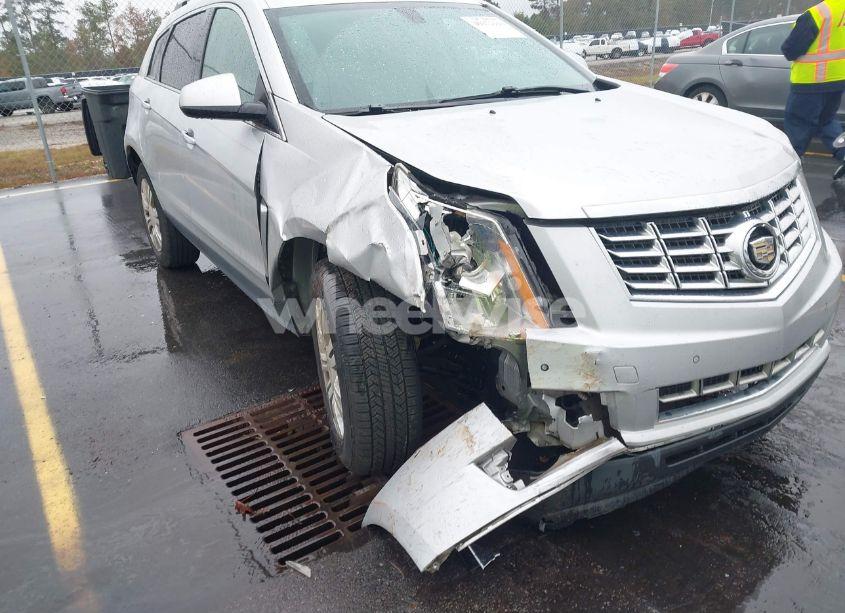 Photo 6 of 2013 Cadillac Srx LUXURY COLLECTION (VIN 3GYFNCE31DS560232)