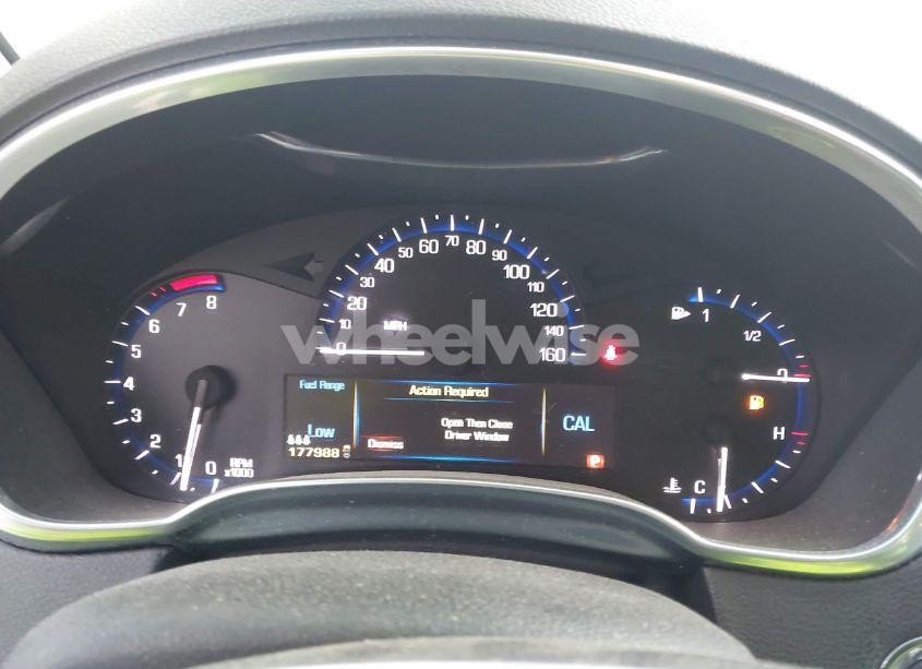 Photo 7 of 2013 Cadillac Srx LUXURY COLLECTION (VIN 3GYFNCE31DS560232)