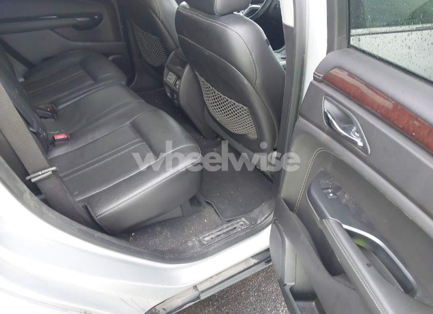 Photo 8 of 2013 Cadillac Srx LUXURY COLLECTION (VIN 3GYFNCE31DS560232)