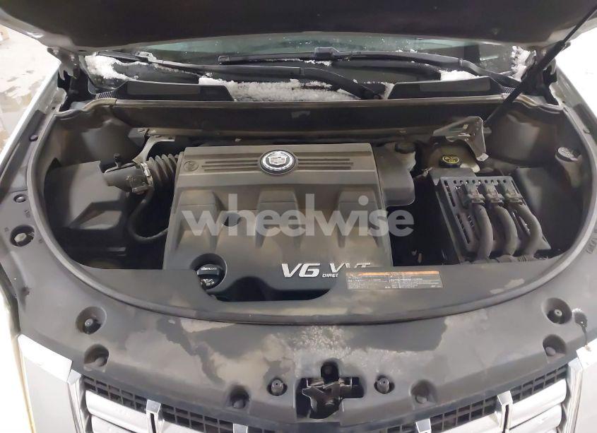 Photo 10 of 2013 Cadillac Srx LUXURY COLLECTION (VIN 3GYFNCE31DS618940)