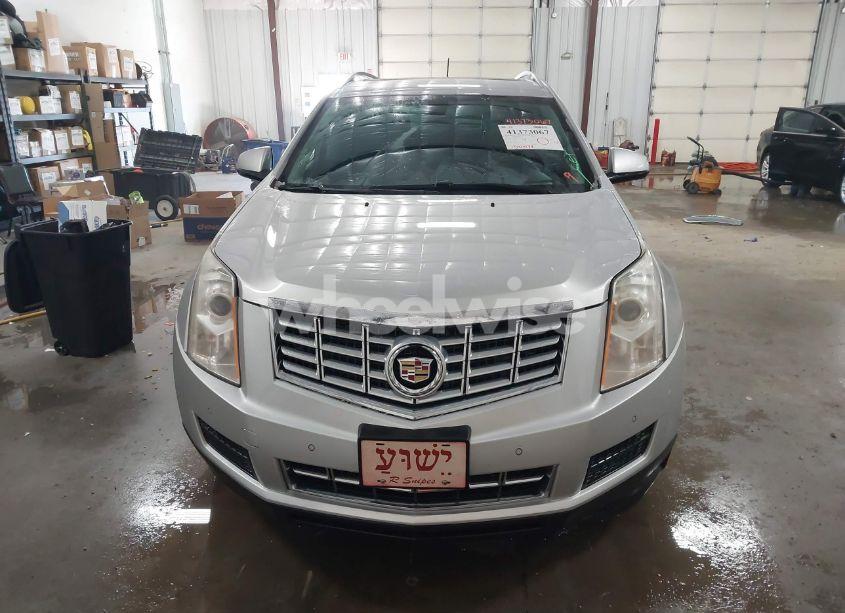 Photo 12 of 2013 Cadillac Srx LUXURY COLLECTION (VIN 3GYFNCE31DS618940)