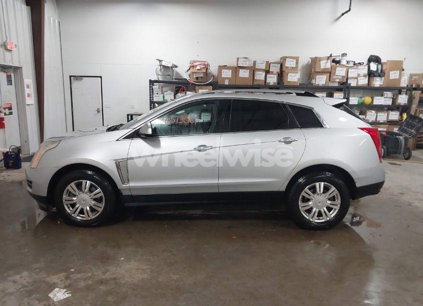 Photo 14 of 2013 Cadillac Srx LUXURY COLLECTION (VIN 3GYFNCE31DS618940)