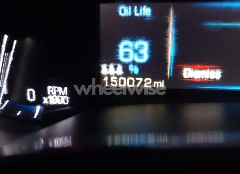Photo 15 of 2013 Cadillac Srx LUXURY COLLECTION (VIN 3GYFNCE31DS618940)