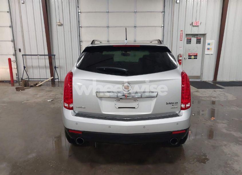 Photo 16 of 2013 Cadillac Srx LUXURY COLLECTION (VIN 3GYFNCE31DS618940)