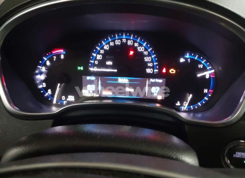 Photo 7 of 2013 Cadillac Srx LUXURY COLLECTION (VIN 3GYFNCE31DS618940)
