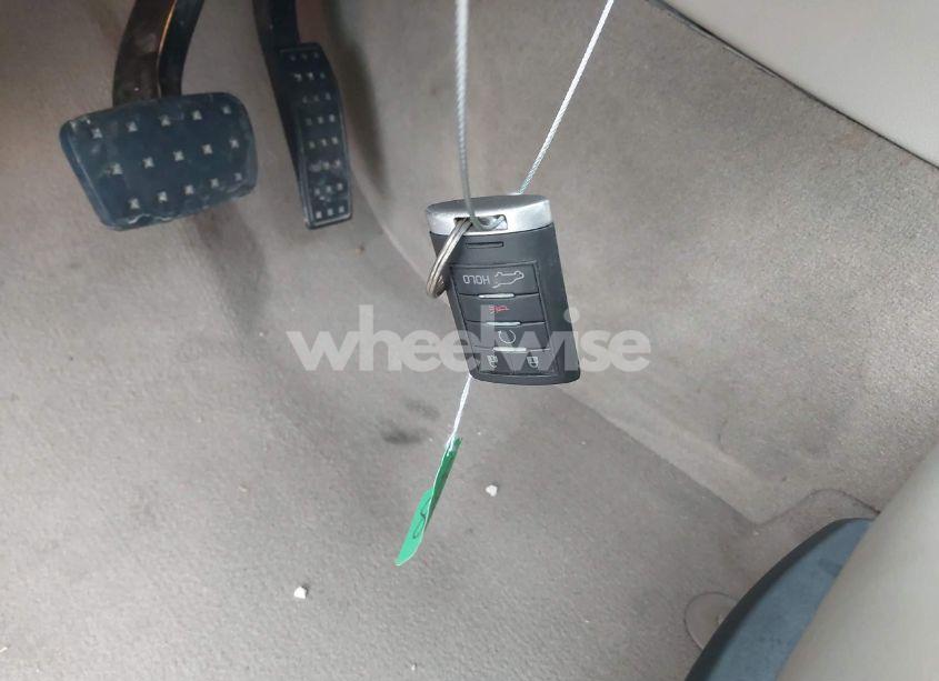 Photo 11 of 2013 Cadillac Srx LUXURY COLLECTION (VIN 3GYFNCE31DS650268)