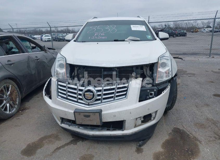 Photo 12 of 2013 Cadillac Srx LUXURY COLLECTION (VIN 3GYFNCE31DS650268)