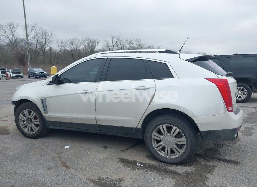 Photo 14 of 2013 Cadillac Srx LUXURY COLLECTION (VIN 3GYFNCE31DS650268)