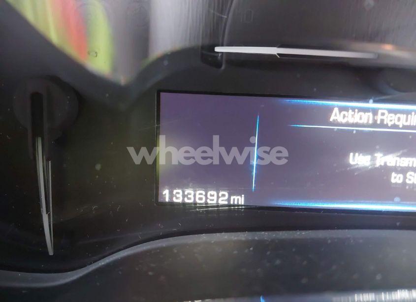 Photo 15 of 2013 Cadillac Srx LUXURY COLLECTION (VIN 3GYFNCE31DS650268)