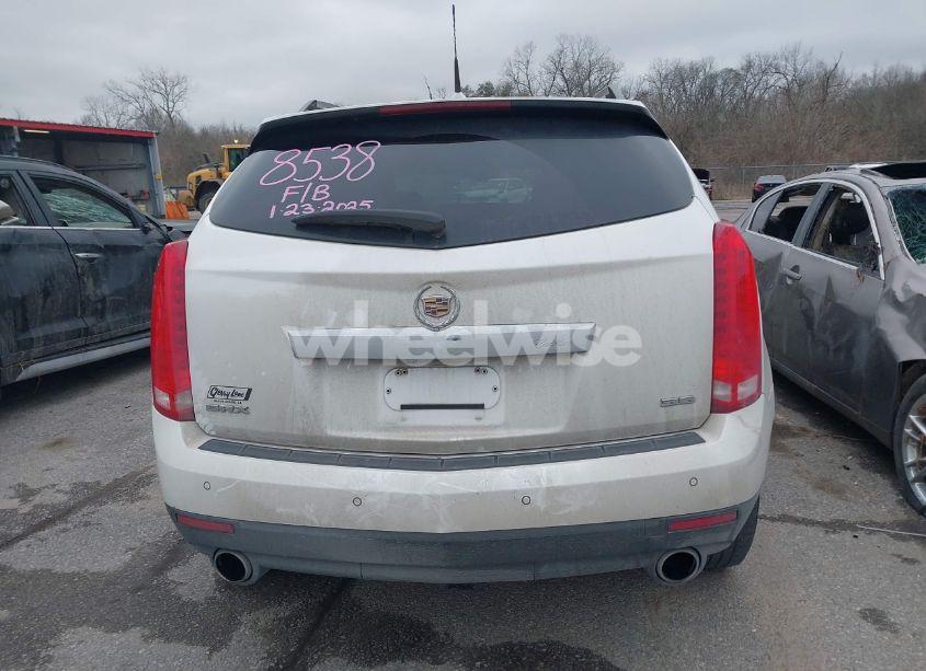 Photo 16 of 2013 Cadillac Srx LUXURY COLLECTION (VIN 3GYFNCE31DS650268)