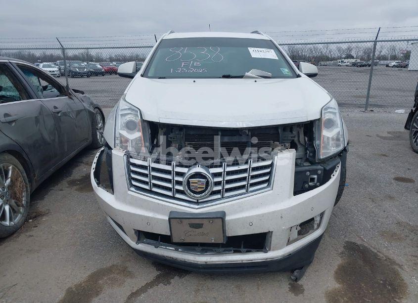 Photo 6 of 2013 Cadillac Srx LUXURY COLLECTION (VIN 3GYFNCE31DS650268)