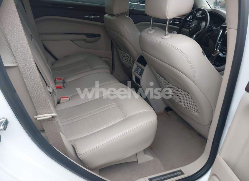 Photo 8 of 2013 Cadillac Srx LUXURY COLLECTION (VIN 3GYFNCE31DS650268)