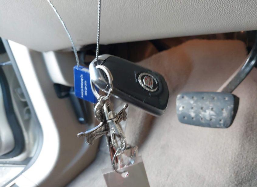 Photo 11 of 2015 Cadillac Srx PERFORMANCE COLLECTION (VIN 3GYFNCE31FS568981)