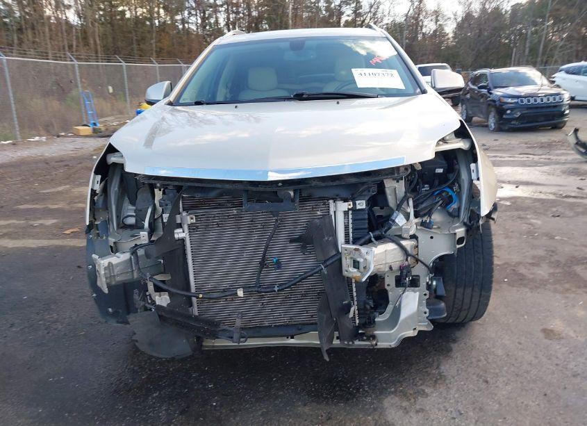 Photo 13 of 2015 Cadillac Srx PERFORMANCE COLLECTION (VIN 3GYFNCE31FS568981)