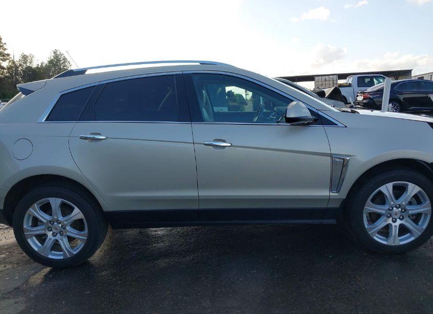 Photo 14 of 2015 Cadillac Srx PERFORMANCE COLLECTION (VIN 3GYFNCE31FS568981)