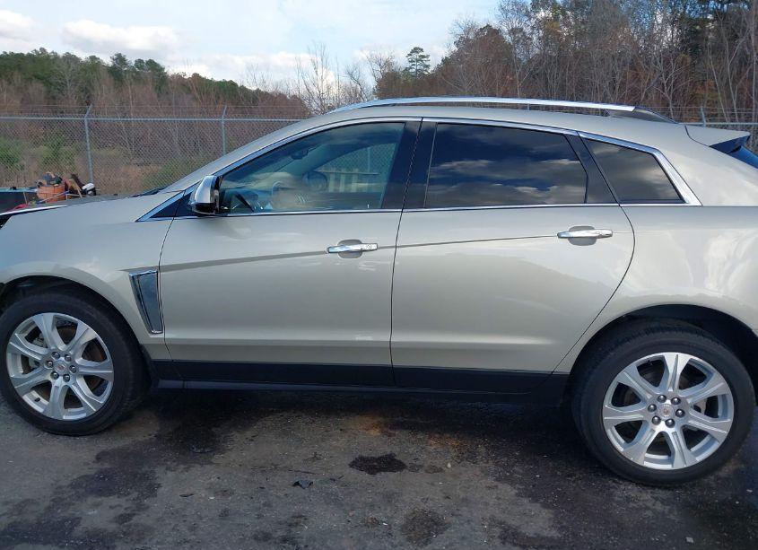 Photo 15 of 2015 Cadillac Srx PERFORMANCE COLLECTION (VIN 3GYFNCE31FS568981)