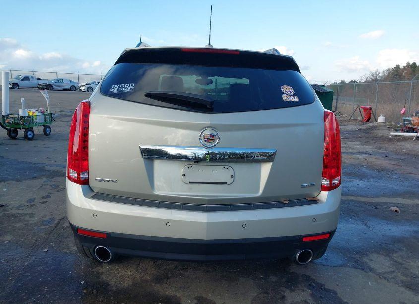 Photo 17 of 2015 Cadillac Srx PERFORMANCE COLLECTION (VIN 3GYFNCE31FS568981)