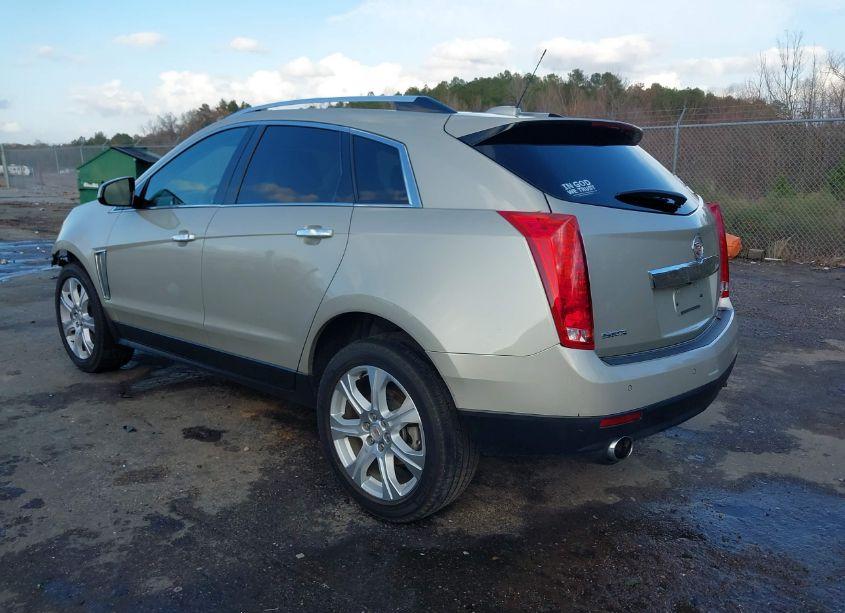 Photo 3 of 2015 Cadillac Srx PERFORMANCE COLLECTION (VIN 3GYFNCE31FS568981)