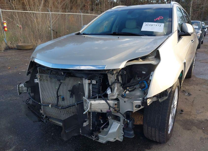 Photo 6 of 2015 Cadillac Srx PERFORMANCE COLLECTION (VIN 3GYFNCE31FS568981)