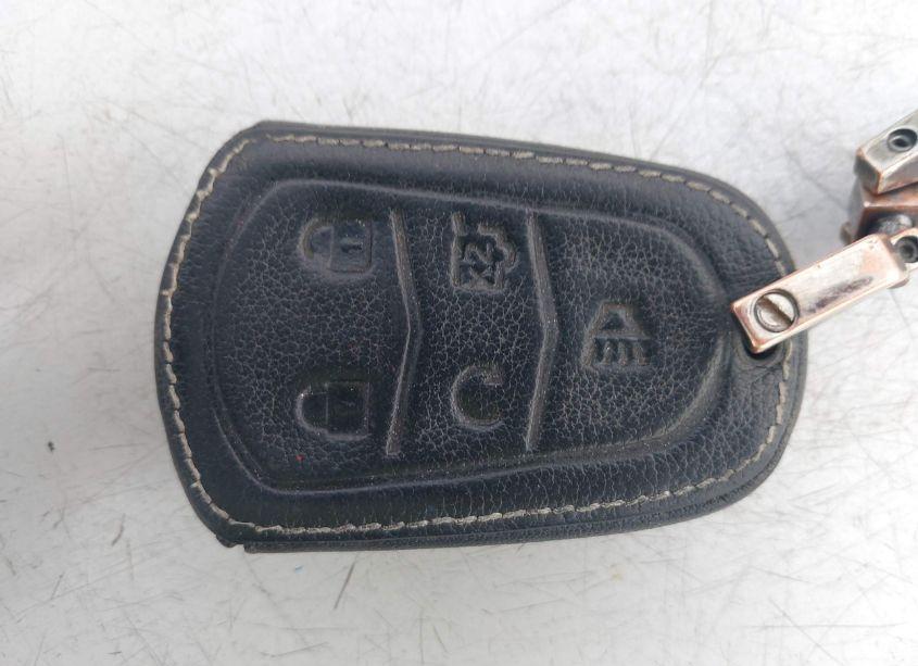 Photo 11 of 2015 Cadillac Srx PERFORMANCE COLLECTION (VIN 3GYFNCE31FS616639)