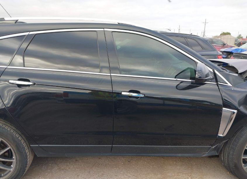 Photo 13 of 2015 Cadillac Srx PERFORMANCE COLLECTION (VIN 3GYFNCE31FS616639)