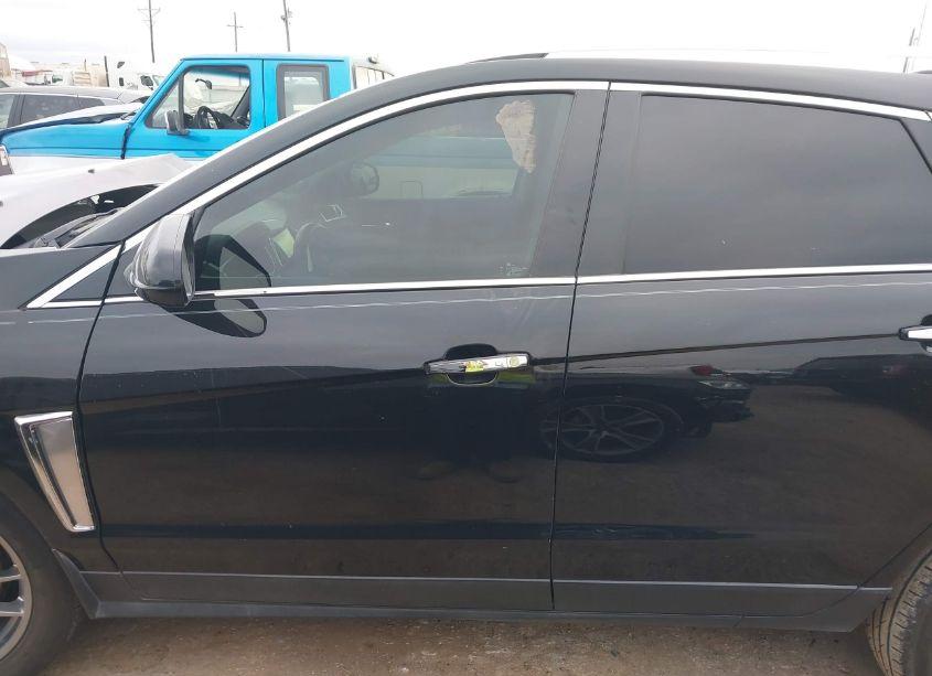 Photo 14 of 2015 Cadillac Srx PERFORMANCE COLLECTION (VIN 3GYFNCE31FS616639)