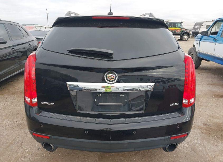 Photo 16 of 2015 Cadillac Srx PERFORMANCE COLLECTION (VIN 3GYFNCE31FS616639)